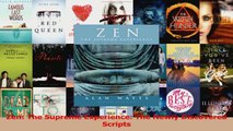PDF Download  Zen The Supreme Experience The Newly Discovered Scripts Read Full Ebook