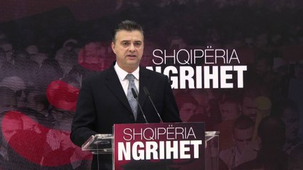 Report TV - Reshjet në vend, PD: Qytetarët në mjerim, kryeministri sheh NBA