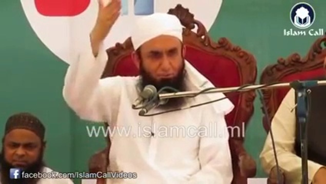 Maulana Tariq Jameel Shairing his Incident when he saw Quaid e Azam in his Dream