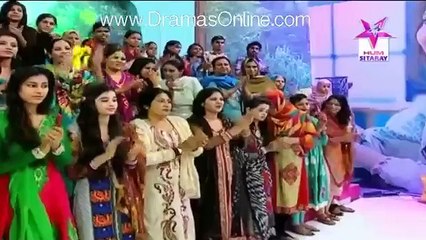 Sitaray Ki Subha - Woman Crying Badly As Reham Khan Enters