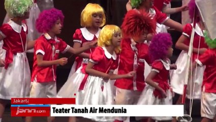 Teater Merah Putih Wakili Indonesia di Kanada