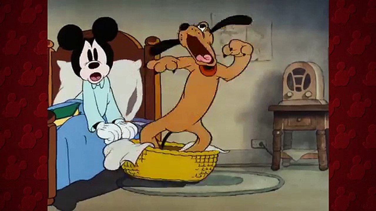Mickey's Parrot  Have A Laugh