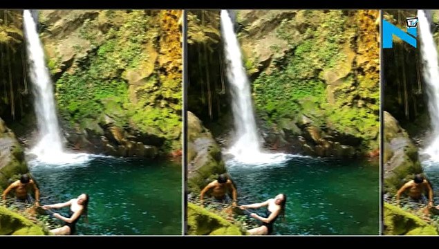 Topless Lindsay Lohan goes for a Mud Cleanse