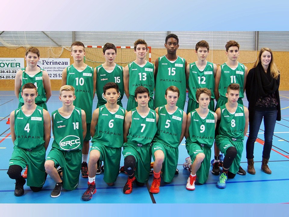 USM Olivet Basket Minimes 2015