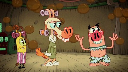 Pig Goat Banana Cricket | Fudgesplosion Official Clip |