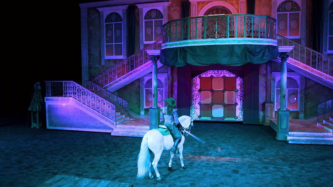 Mousquetaire de Richelieu - Puy du Fou