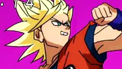 DRAGON BALL SUPER : CAPITULO 5 RESUMEN / REVIEW - GOKU SSJ3 VS BILLS EL DIOS DE LA DESTRUCCIÓN