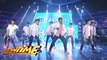 It's Showtime Hashtags: Hashtags' K-Pop inspired performance