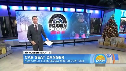 Sabia que o casaco no carro pode matar o seu filho