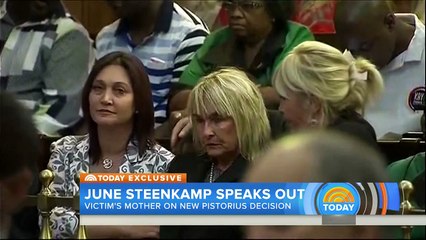 Reeva Steenkamp’s Mother: ‘So Proud Now’ Reeva ‘Got Some Respect’ | TODAY