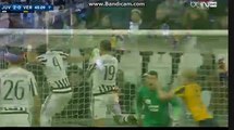 Leonardo Bonucci 2:0 | Juventus vs Hellas Verona 06.01.2016 HD