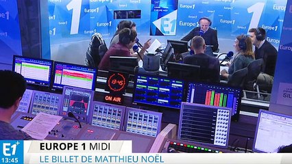 Download Video: Matthieu Noël revient sur le premier amour de Jean-Michel Aphatie