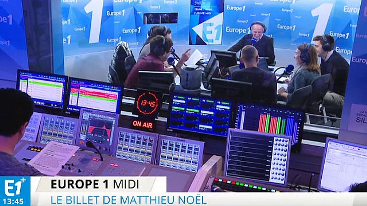 Matthieu Noël revient sur le premier amour de Jean-Michel Aphatie