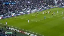 Leonardo Bonucci Goal - Juventus 2 - 0 Verona - 06-01-2016 -