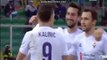 Josip Iličić SeCOND GOAL Palermo 0-2 Fiorentina Serie A