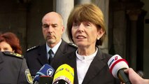La maire de Cologne révoltée par les agressions du Nouvel An