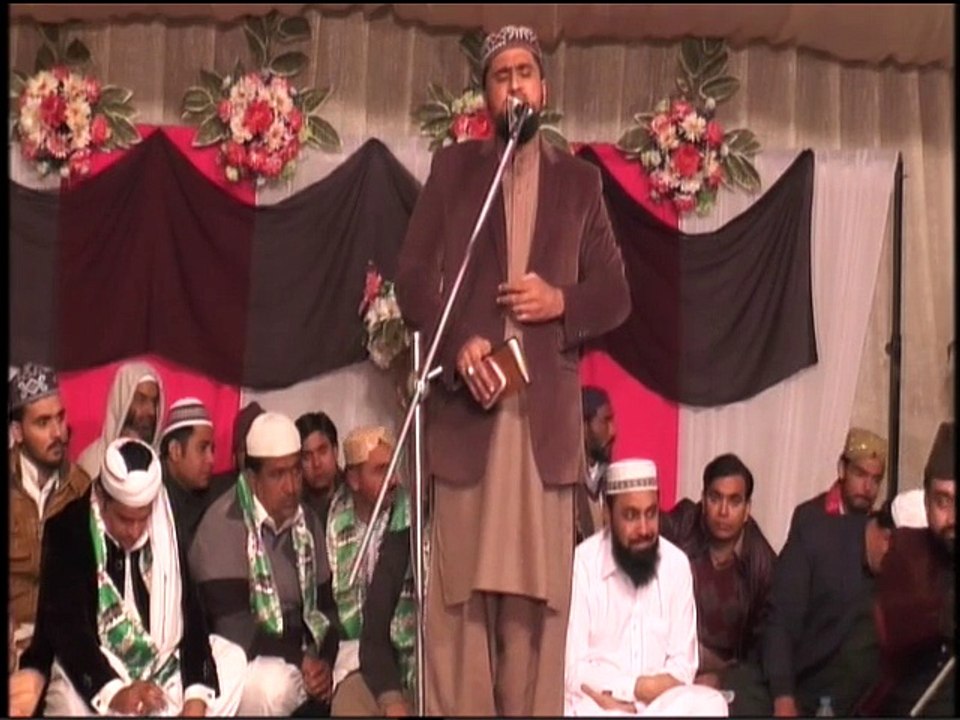 FAROOQ MAHRVI PART 1 (MAHFEL NAAT JANPUR)17/12/2015