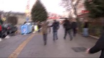 Beyoğlunda Polise Silahlı Saldırı 1