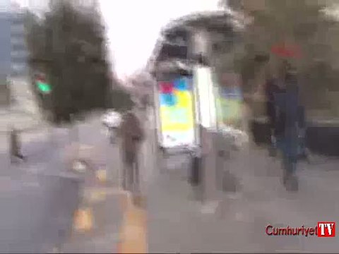 İstanbul'da polise silahlı saldırı