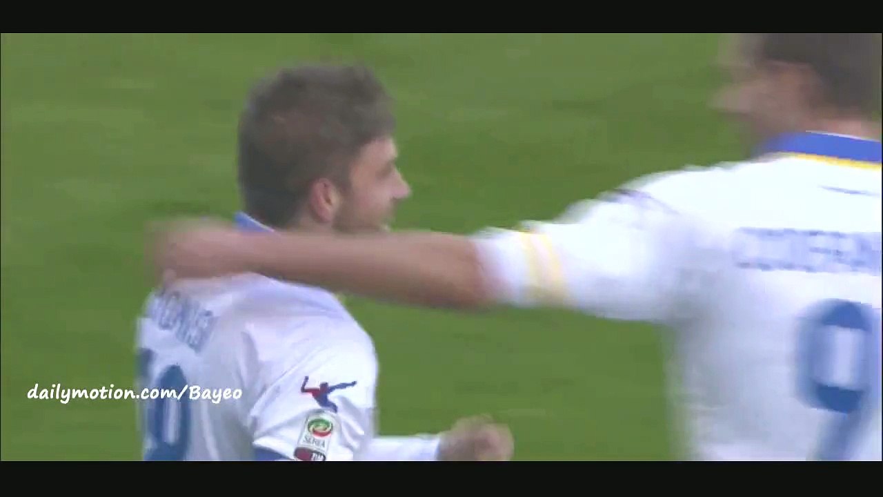 Federico Dionisi Goal HD - Sassuolo 0-1 Frosinone - 06-01-2016 - vidéo Dailymotion