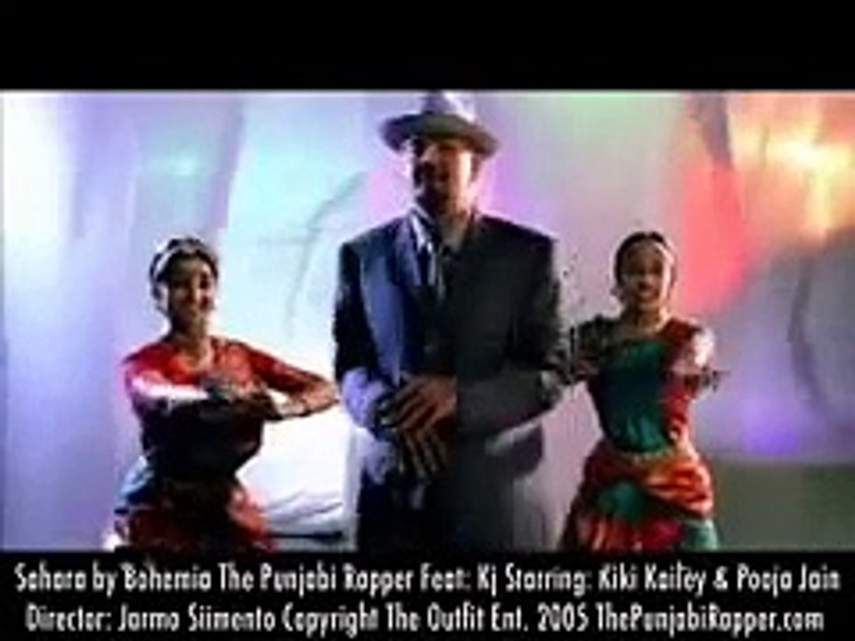 Sahara by Bohemia ft K-Ji