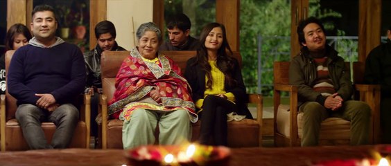 CLASSIC  Nepali Movie Song PRAKRITI KO SUNDAR - AARYAN SIGDEL - NAMRATA SHRESTHA