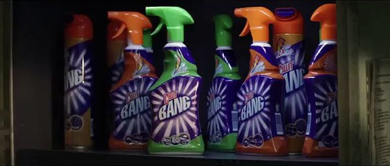 Pub Cillit Bang (Le mécanicien)