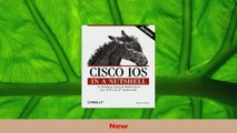 PDF Download  Cisco IOS in a Nutshell In a Nutshell OReilly PDF Full Ebook