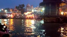 Ganga Darshan at Har Ki Pauri Haridwar | Places Of India | Top 10 places  to Travel | Ganga Aarti