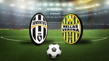 Juventus 3-0 Hellas Verona HD - All Goals & Highlights 06.01.2016 HD