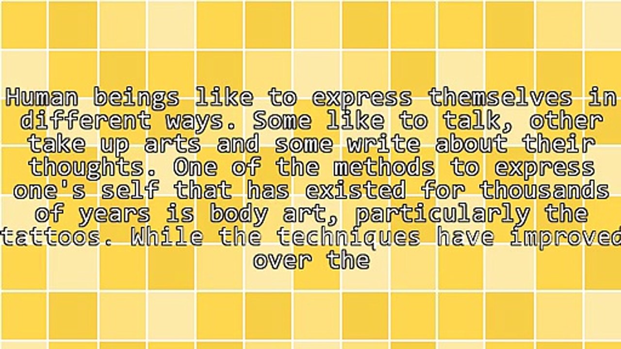 Laser Tattoo Removal: The Safe and Effective Way to Remove Unwanted Hair