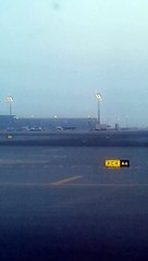Qatar Airways Landing at HIA-Doha