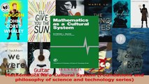 PDF Download  Mathematics As a Cultural System Foundations and philosophy of science and technology Read Online