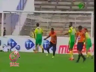 اهداف مباراة ( الترجي 3-0 قوافل قفصة ) الدورى التونسى