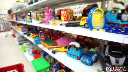 THRIFT HOPPING - Disney Wreck-It-Ralph, Princess Doll and RAMBLE! XD