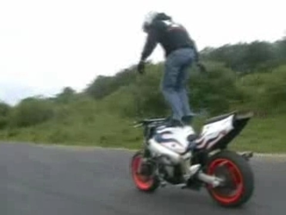 Show moto a Rennes