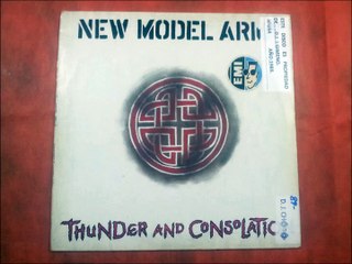 NEW MODEL ARMY.''THUNDER AND CONSOLATION.''.(FAMILY LIFE.)(12'' LP.)(1989.)