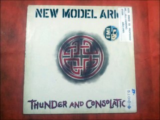 NEW MODEL ARMY.''THUNDER AND CONSOLATION.''.(FAMILY.)(12'' LP.)(1989.)