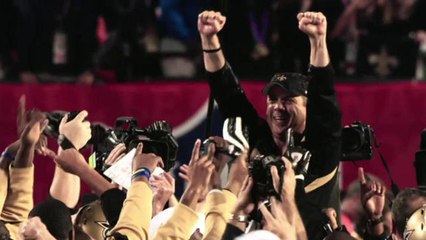 How Sean Payton jump-started the New Orleans Saints