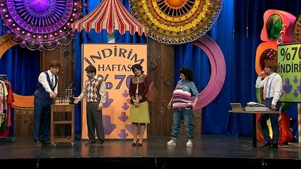 Güldür Güldür Show 93. Bölüm Tanıtımı