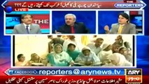 What Gen Raheel Shareef Did When Government Stopped Money For Operation Zarb-e-Azb:- Arif Hameed Bhatti Reveals