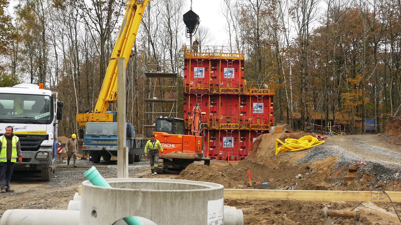 Making-Of - Les Amoureux de Verdun