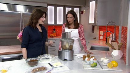 Nigella Lawson’s Makes Perfect No-Bake Orange Tart | TODAY