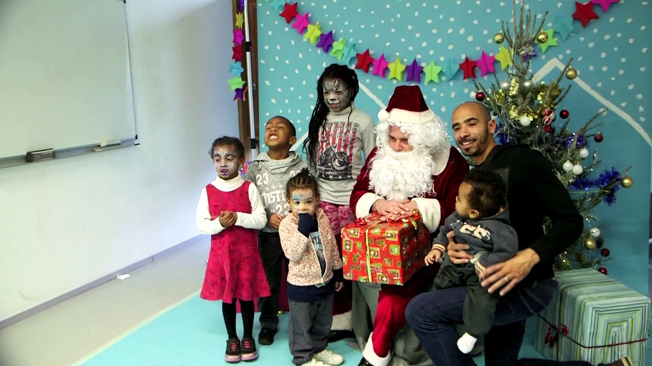 Fête de fin d'année Quartier Centre