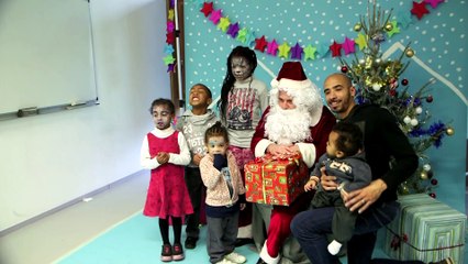 Fête de fin d'année Quartier Centre