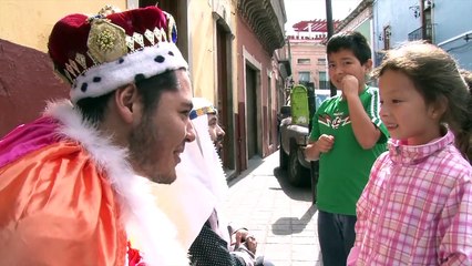 Reyes Magos abren buzón