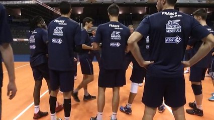 TQO _ En immersion avec les Bleus J1 & J2