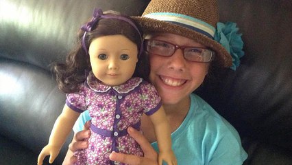 One Girl With Diabetes Convinced American Girl to Make a Doll Like Her