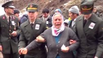 Ordu - Şehit Uzman Çavuş Nuh Özdemir'i 5 Bin Kişi Uğurladı