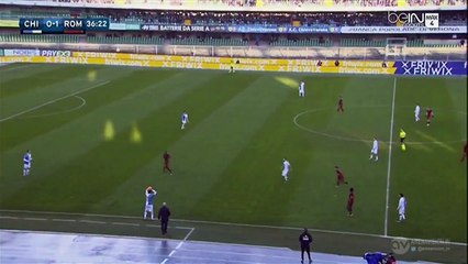 All Goals & Highlights HD - Chievo 1-2 AS Roma 06.01.2016 HD